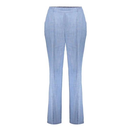 Geisha 61184 70 635 pants chambray jeansblue - Image 3