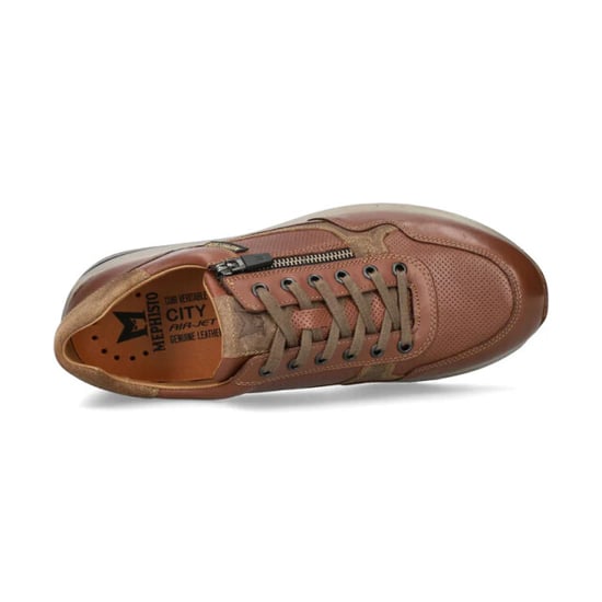 Mephisto Bradley heren sneaker - Image 3