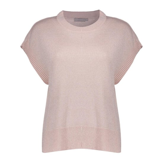 Geisha 64090-70 421 pullover sl/less old pink/lurex - Image 2
