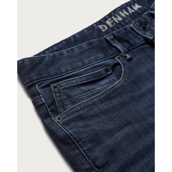 Denham Jeans donker - Image 6