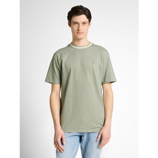 Tom Tailor Relaxed structured tshirt - Image 1
