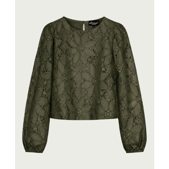Elvira Collections Top charlie donker - Image 1