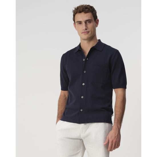 J.C. Rags Polo donker - Image 1