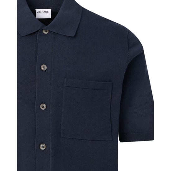 J.C. Rags Polo donker - Image 5