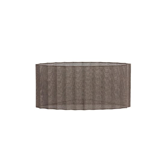Light & Living Lampenkap ovaal disli - 58x24x27cm - Image 1