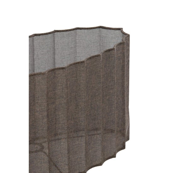 Light & Living Lampenkap ovaal disli - 58x24x27cm - Image 3