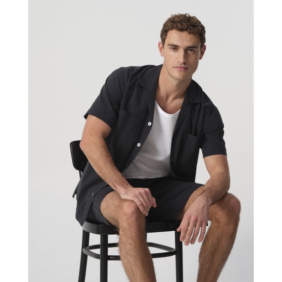 J.C. Rags Casual overhemd donker - Image 2
