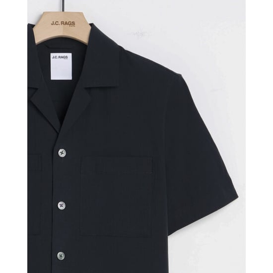 J.C. Rags Casual overhemd donker - Image 4