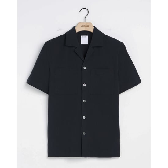J.C. Rags Casual overhemd donker - Image 6