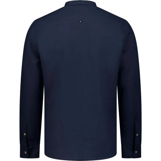 No Excess Shirt with linen granddad night - Image 6