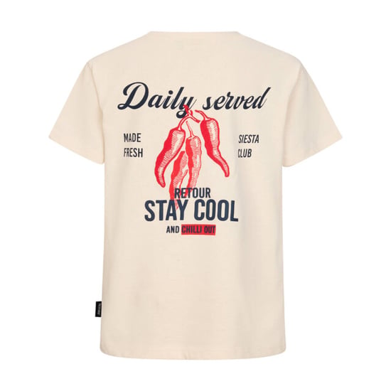 Retour T-shirt rjb-061-211 bruno - Image 2