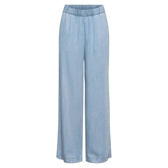 &Co Woman Broek jenny light denim - Image 1