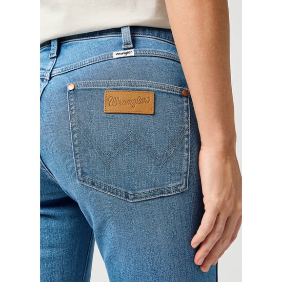 Wrangler Gb piper velvet sky - Image 5