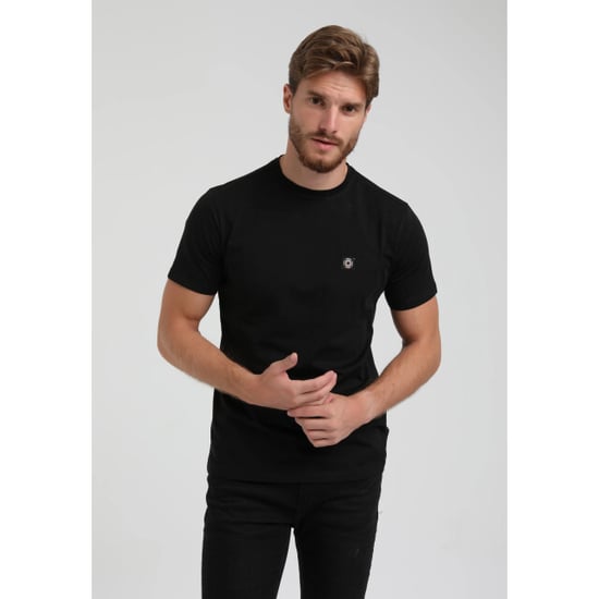 Gabbiano Heren shirt baze 152713 black - Image 2