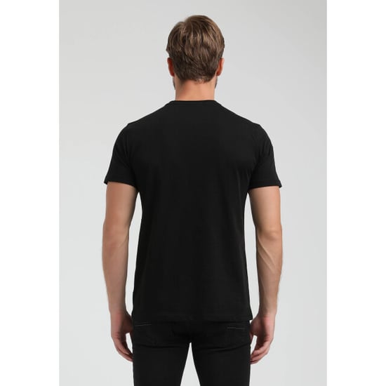 Gabbiano Heren shirt baze 152713 black - Image 3