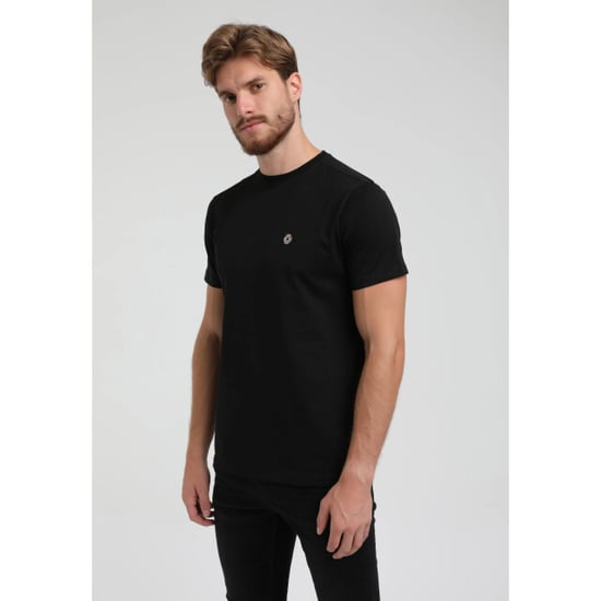 Gabbiano Heren shirt baze 152713 black - Image 4
