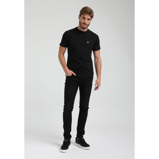 Gabbiano Heren shirt baze 152713 black - Image 5