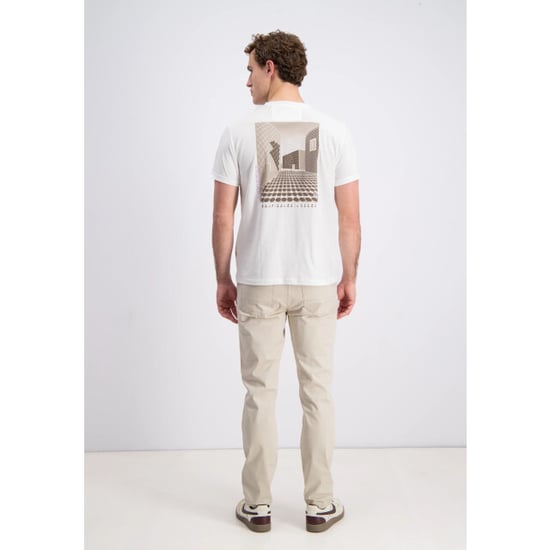 Gabbiano Heren shirt bara 1565111 102 ecru - Image 2