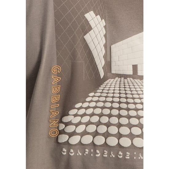 Gabbiano Heren shirt bara 1565111 4232 wood brown - Image 2