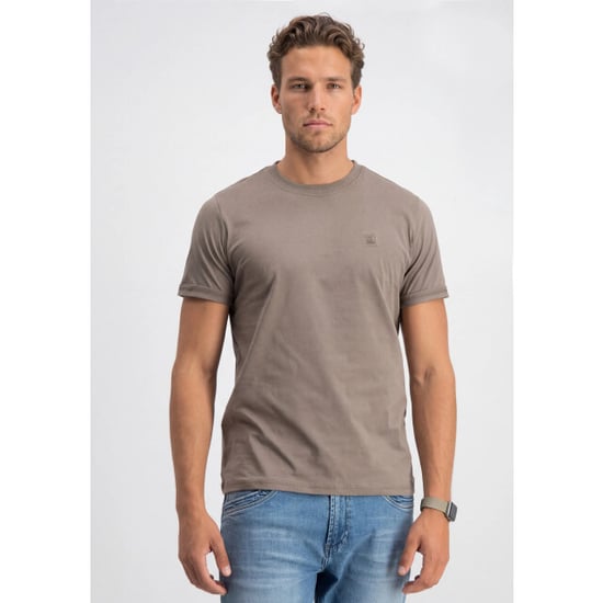 Gabbiano Heren shirt bara 1565111 4232 wood brown - Image 3