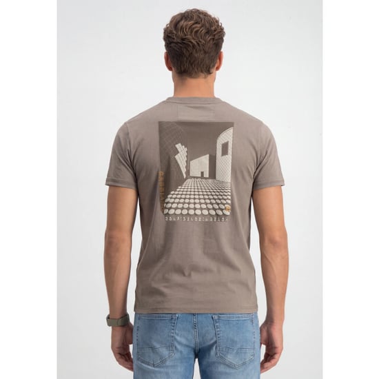 Gabbiano Heren shirt bara 1565111 4232 wood brown - Image 4