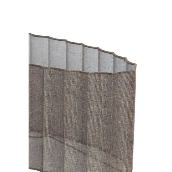 Light & Living Lampenkap ovaal disli - 58x24x27cm - Image 5