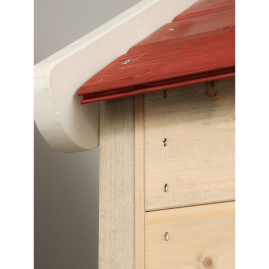 Wendi Toys Houten speelhuis krokodil 155x120x168cm - - Image 3
