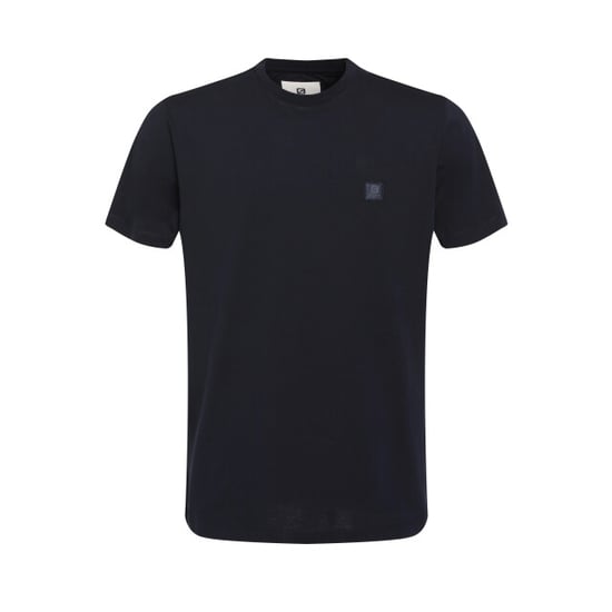 Gabbiano Heren shirt baze 152713 301 navy - Image 2