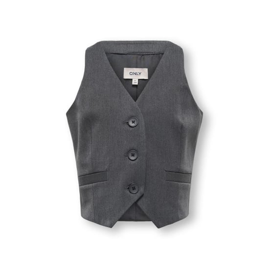 Only Kogsulajma life sl fit vest tlr antraciet - Image 1