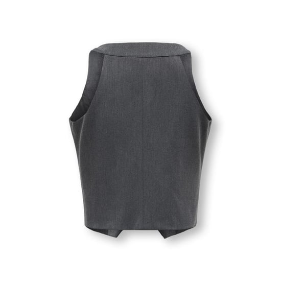 Only Kogsulajma life sl fit vest tlr antraciet - Image 2