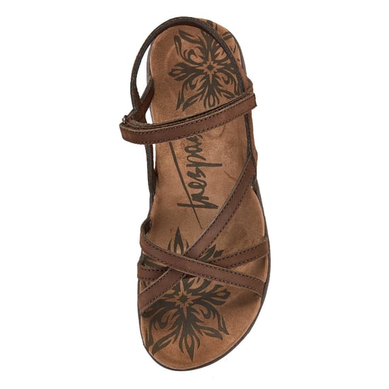 Trespass Womens/Ladies Kimbra Sandals (Buck) - Image 3
