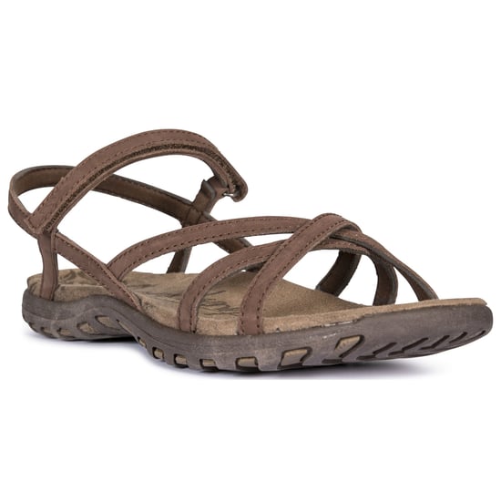 Trespass Womens/Ladies Kimbra Sandals (Buck) - Image 5