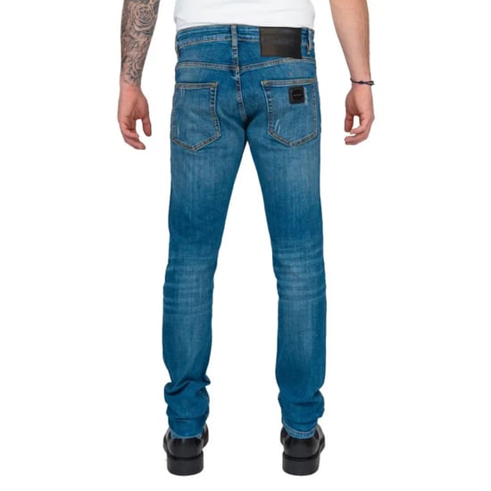 My Brand Essentiel label jeans light blue - Image 4