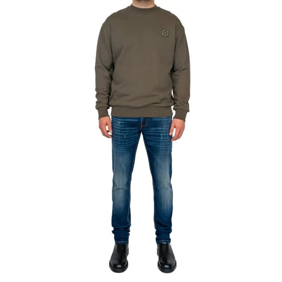 My Brand Essentiel label jeans blue - Image 4