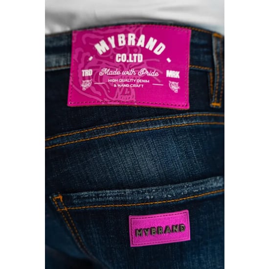 My Brand Co ltd denim jeans - Image 4