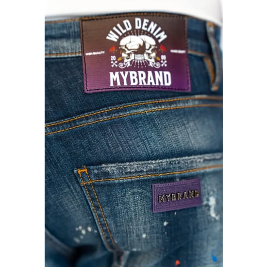 My Brand Wild denim jeans - Image 4