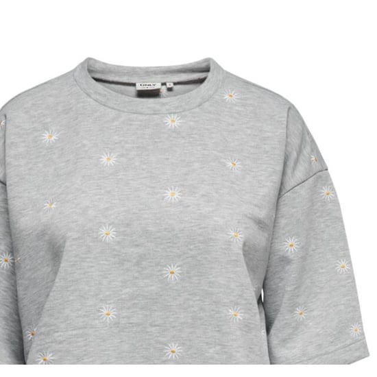 Only Onlluna 3/4 o-neck ub swt - Image 2