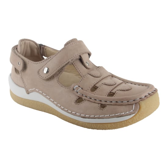 Wolky 0452836-125 dames klittenbandschoenen - Image 1