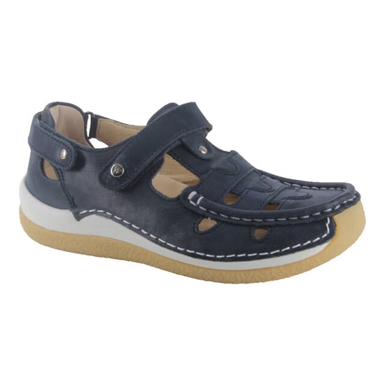 Wolky 0452836-820 dames klittenbandschoenen - Image 1