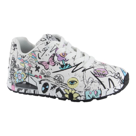 Skechers 177972 wmlt dames sneakers - Image 1