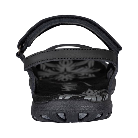 Trespass Kimbra sandaler för dam och dam (svart) - Image 2
