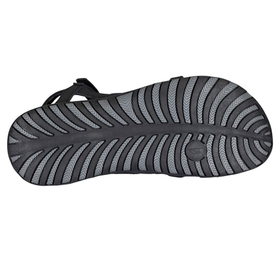 Trespass Kimbra sandaler för dam och dam (svart) - Image 4