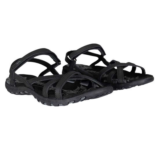 Trespass Kimbra sandaler för dam och dam (svart) - Image 5