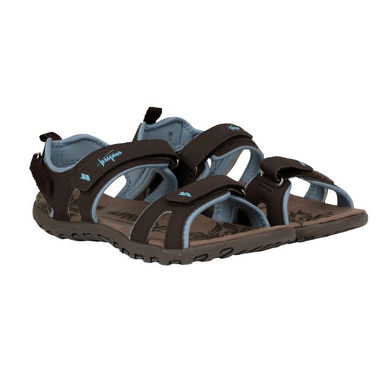 Trespass Womens/Ladies Serac Walking Sandals (Coffee) - Image 5