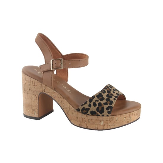 Marco Tozzi 2-28008-42-9e7 dames sandalen gekleed - Image 1