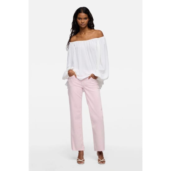 7 For All Mankind Calie straight ankle - Image 2