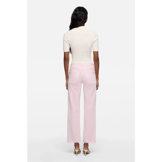7 For All Mankind Calie straight ankle - Image 3