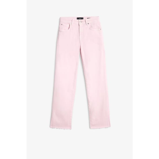 7 For All Mankind Calie straight ankle - Image 4