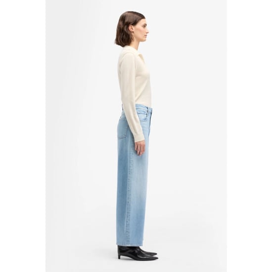7 For All Mankind Bonnie curvilinear - Image 2