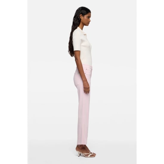 7 For All Mankind Calie straight ankle - Image 5